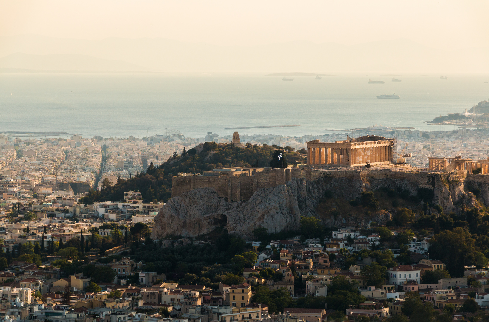 athens - ancient heritage.