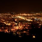 Athens by night