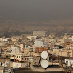 Athens Fog