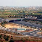 Athens neue Autobahnen