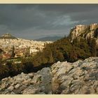 Athens with Acropolis ...