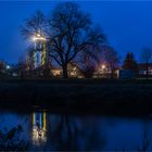 Athensleben, Wasserturm