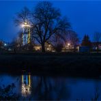 Athensleben, Wasserturm