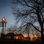 Athensleber Wasserturm