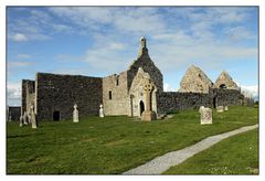 Athlone Church Ruin