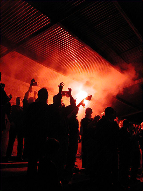 Athlone Town vs. Galway United