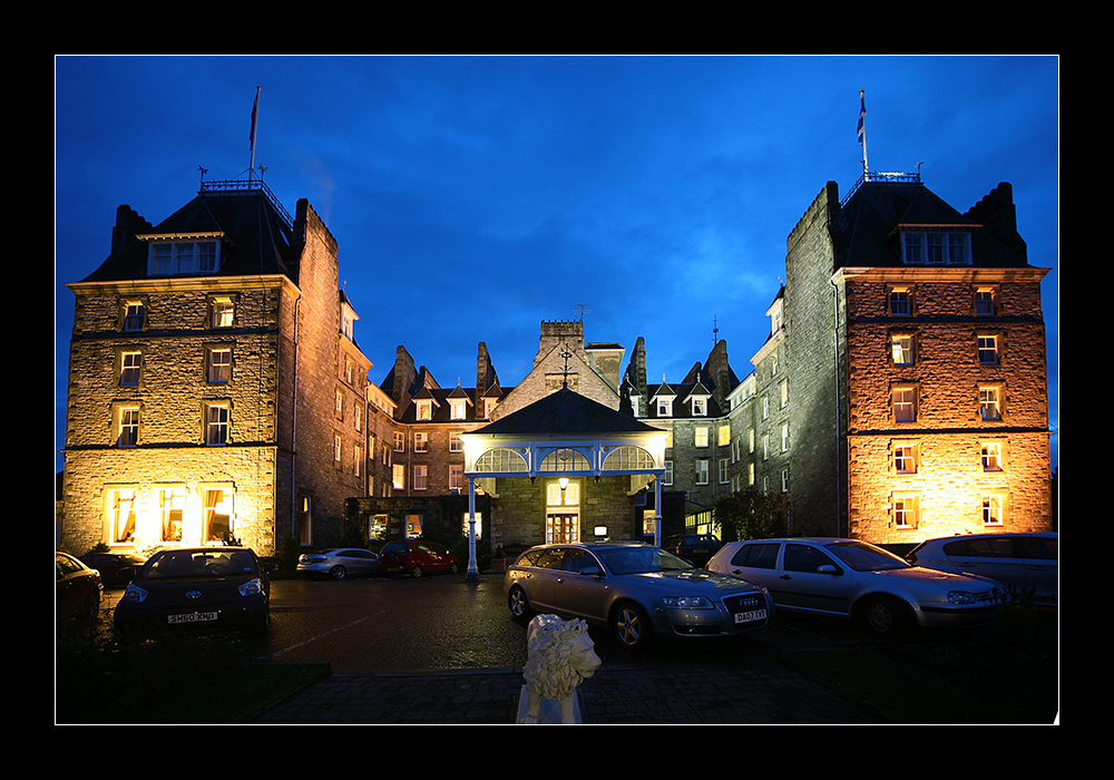 Atholl Palace