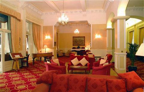 Atholl Palace Hotel Lounge