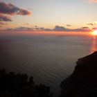 ATHOS SUNSET