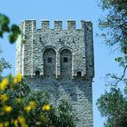Athos - Turm