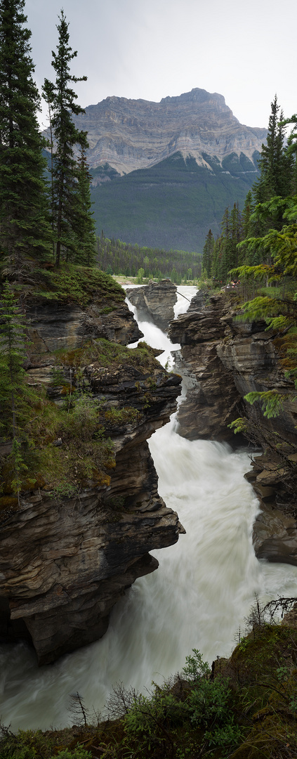 Athrabascan-Falls