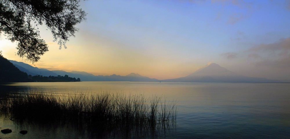 Atitlan Dawn