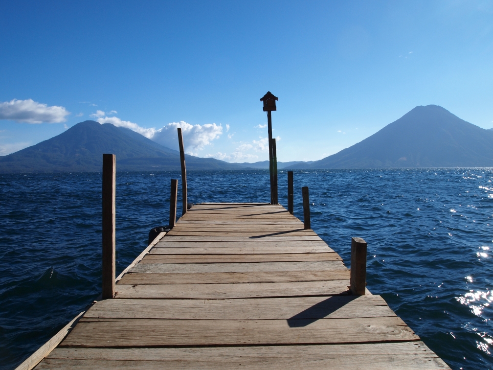 Atitlan Footbridge