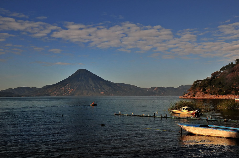 Atitlán-See