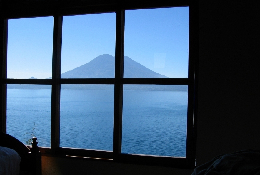 Atitlan See