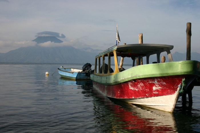 Atitlan See