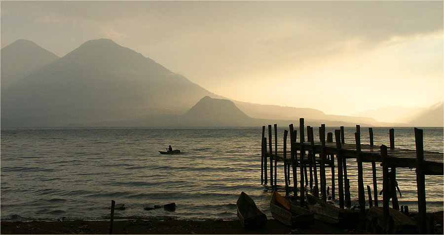 Atitlan See II (korr.)