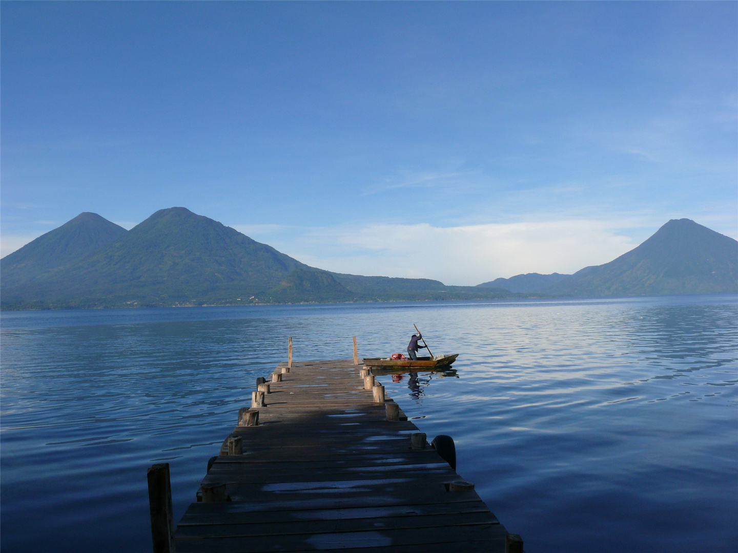 Atitlansee Guatemala