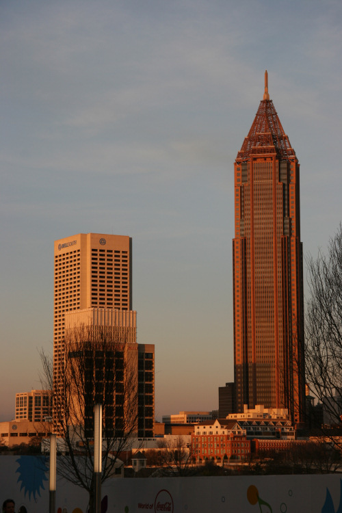 Atlanta, Bank of America