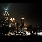 Atlanta bei Nacht