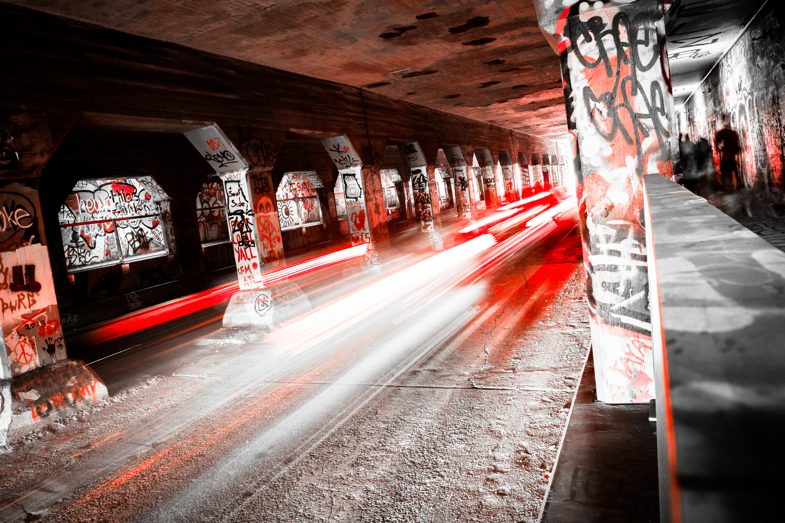 Atlanta Crook Tunnel