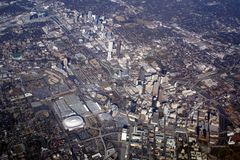 Atlanta from above