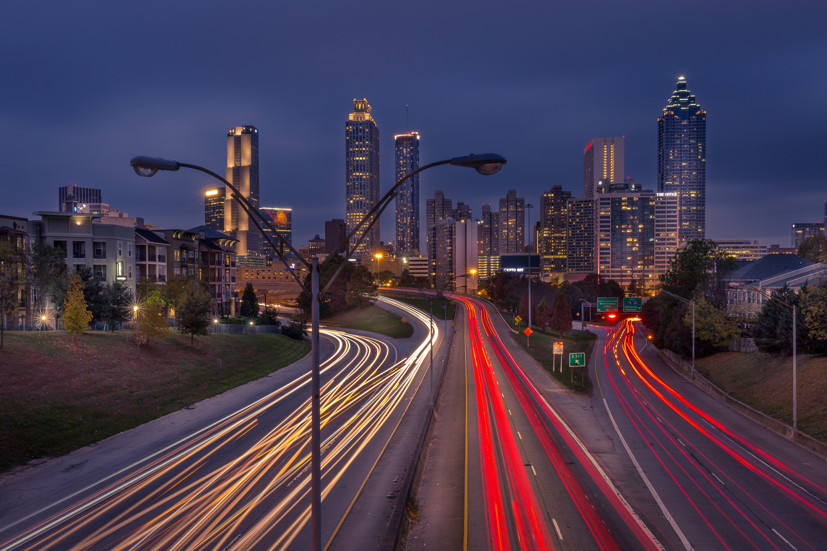 Atlanta Jackson Bridge