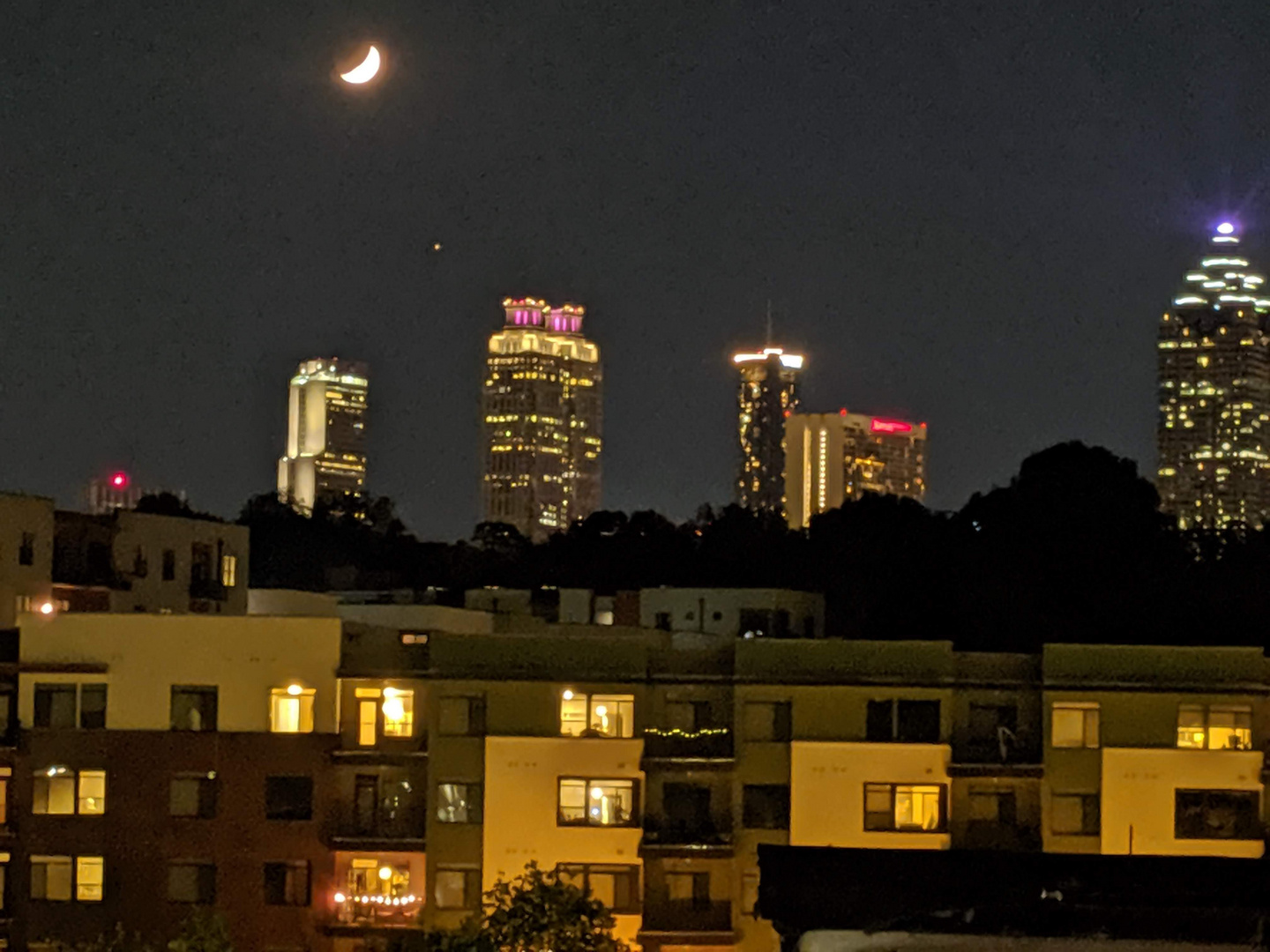 Atlanta Moon