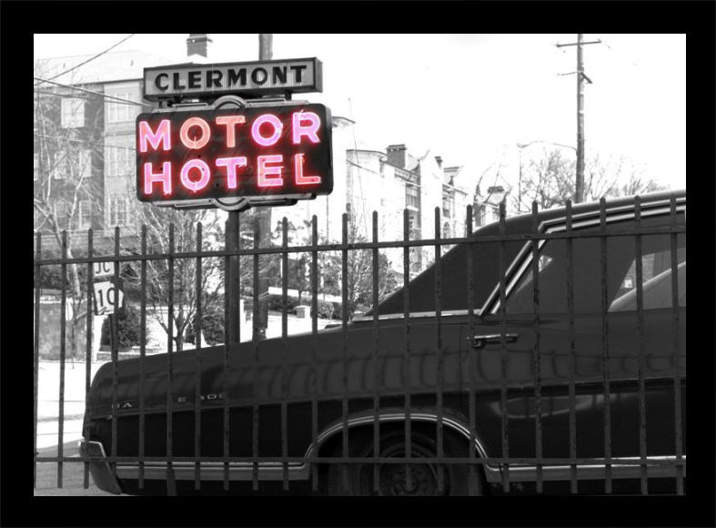 ATLANTA MOTOR HOTEL No 3