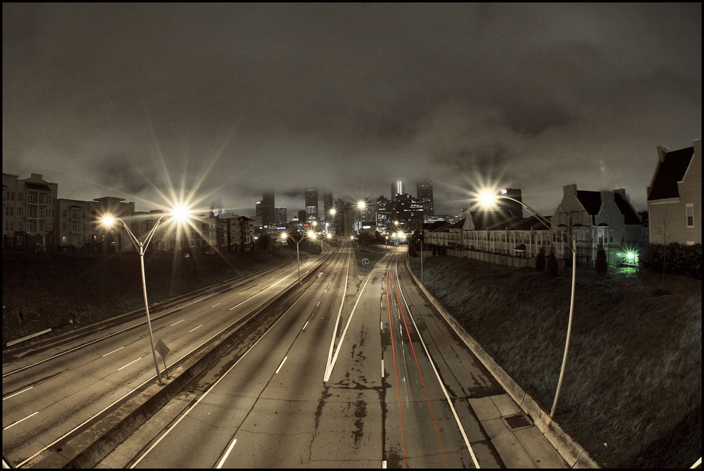 Atlanta Skyline