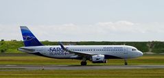 ATLANTIC AIRWAYS / Faroe Islands