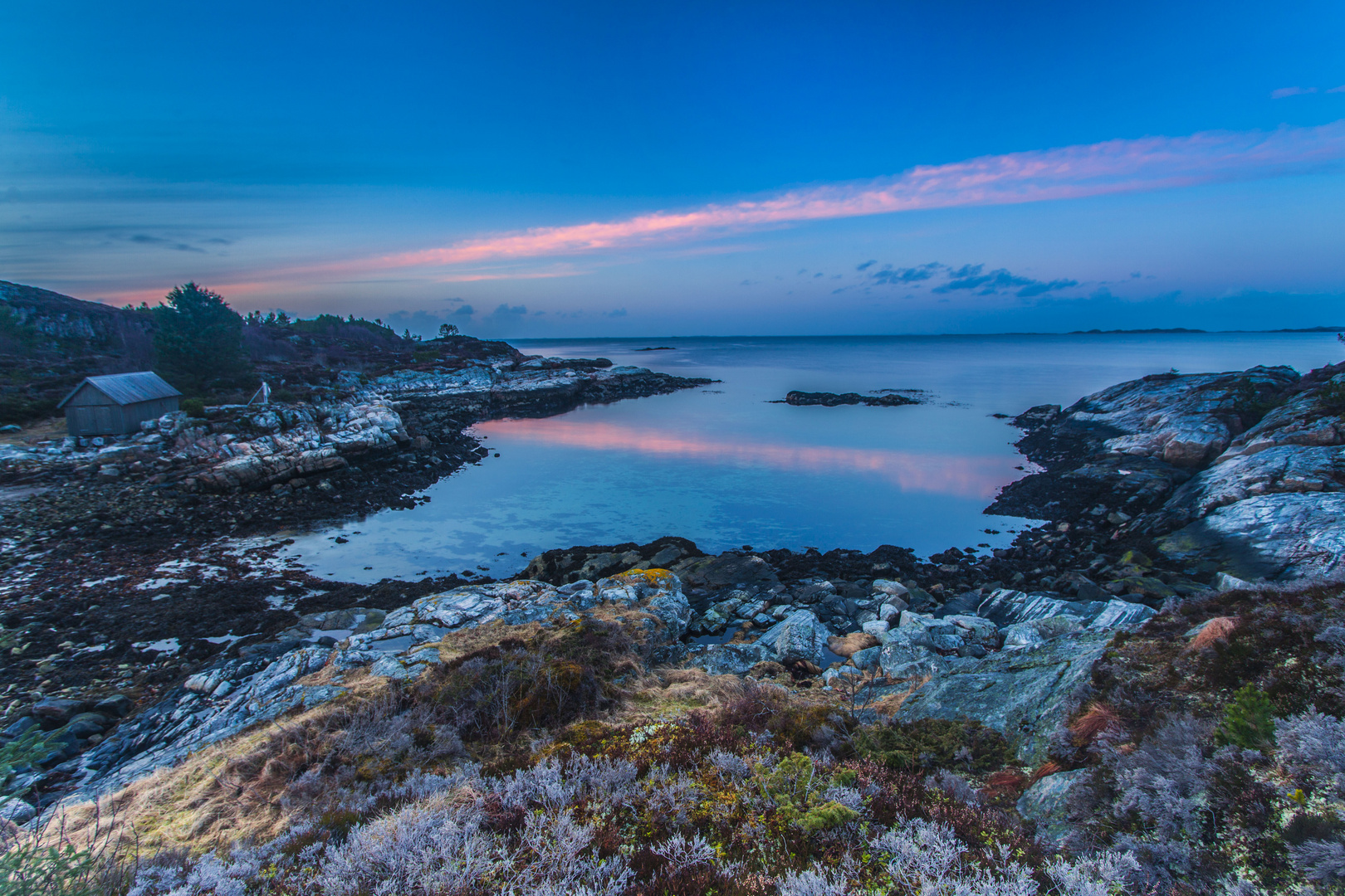 Atlantic bei Kristiansund