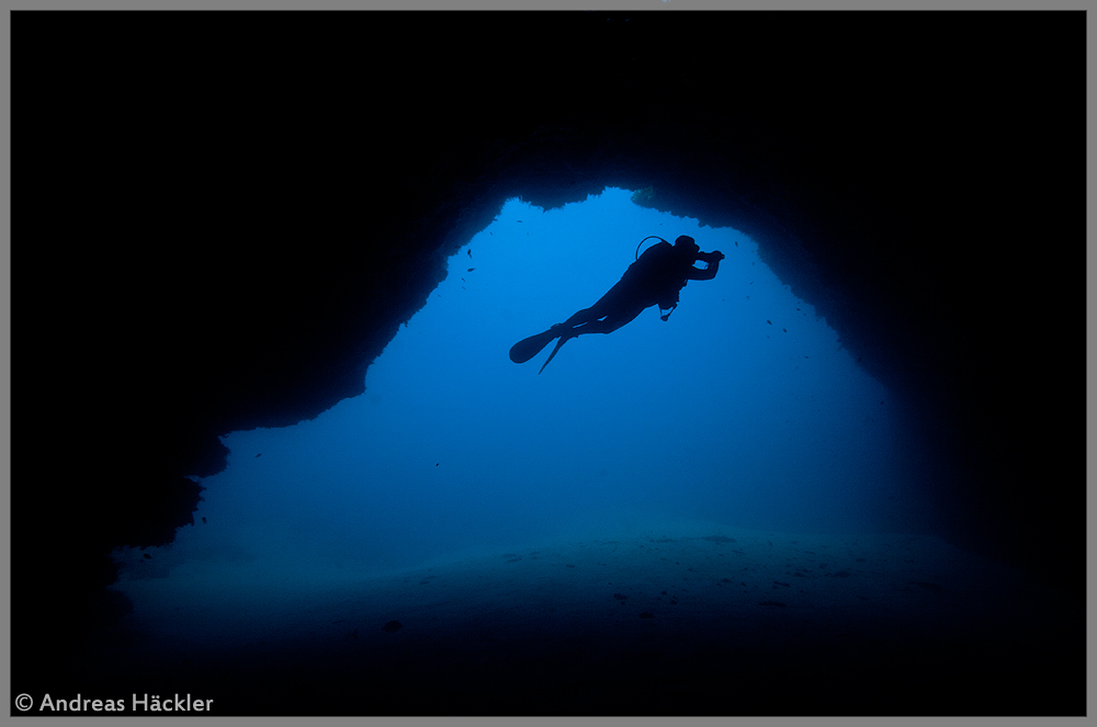 Atlantic Cave