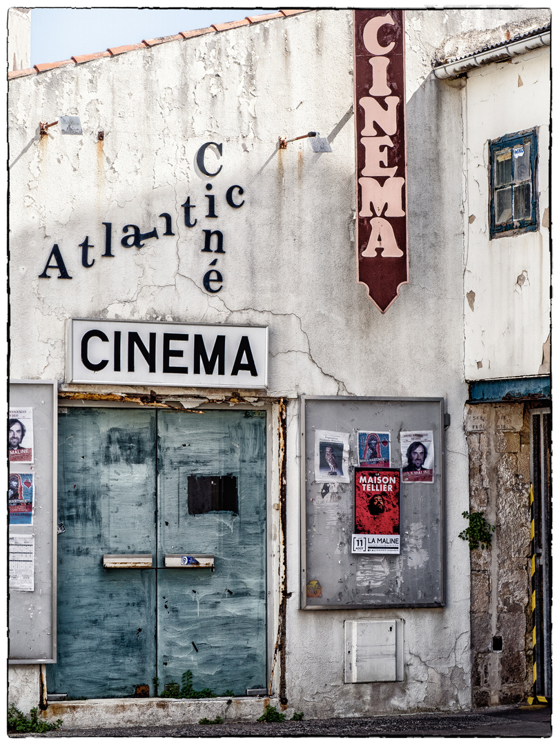 Atlantic Cinema