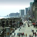 Atlantic City Board Walk