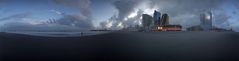 Atlantic City Panorama