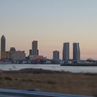 Atlantic City Skyline