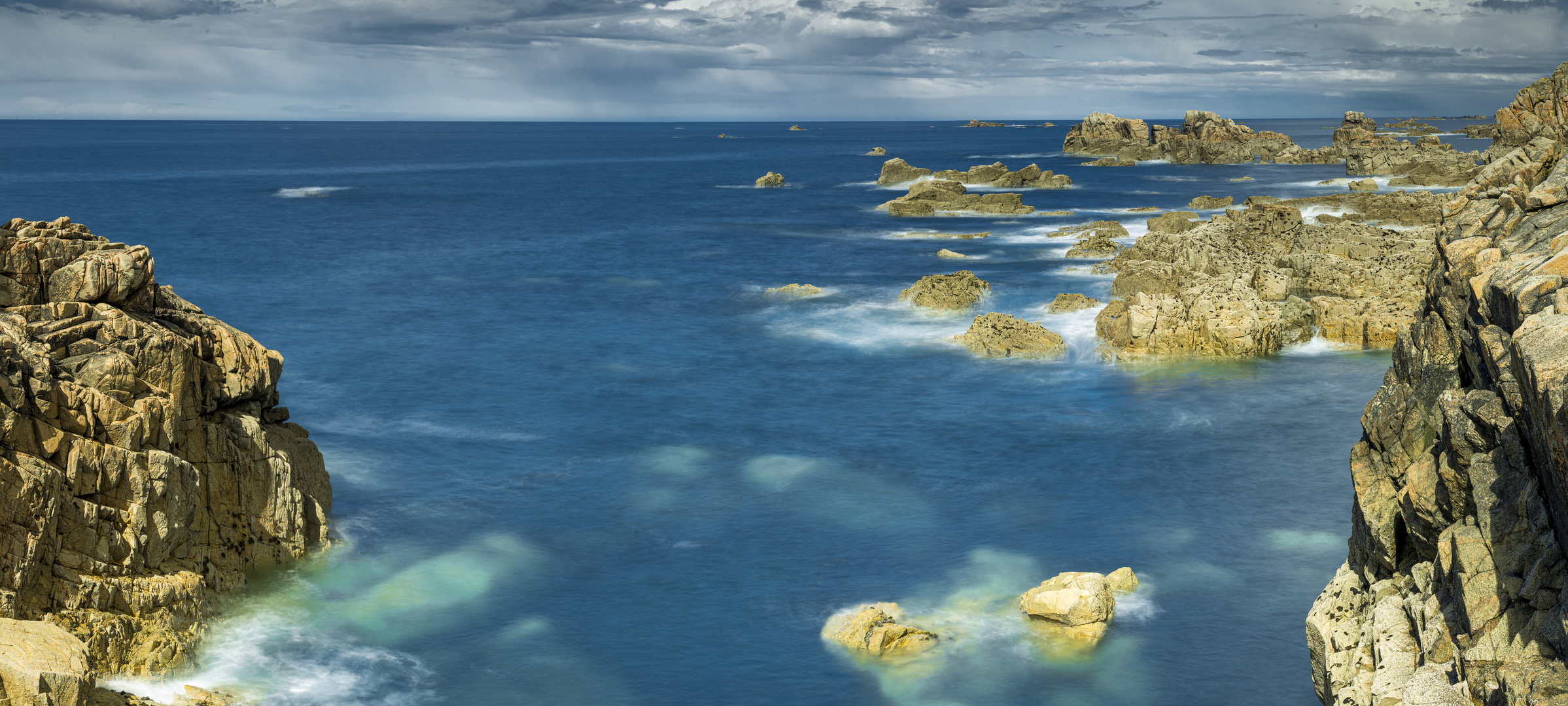 Atlantic Coast Pano