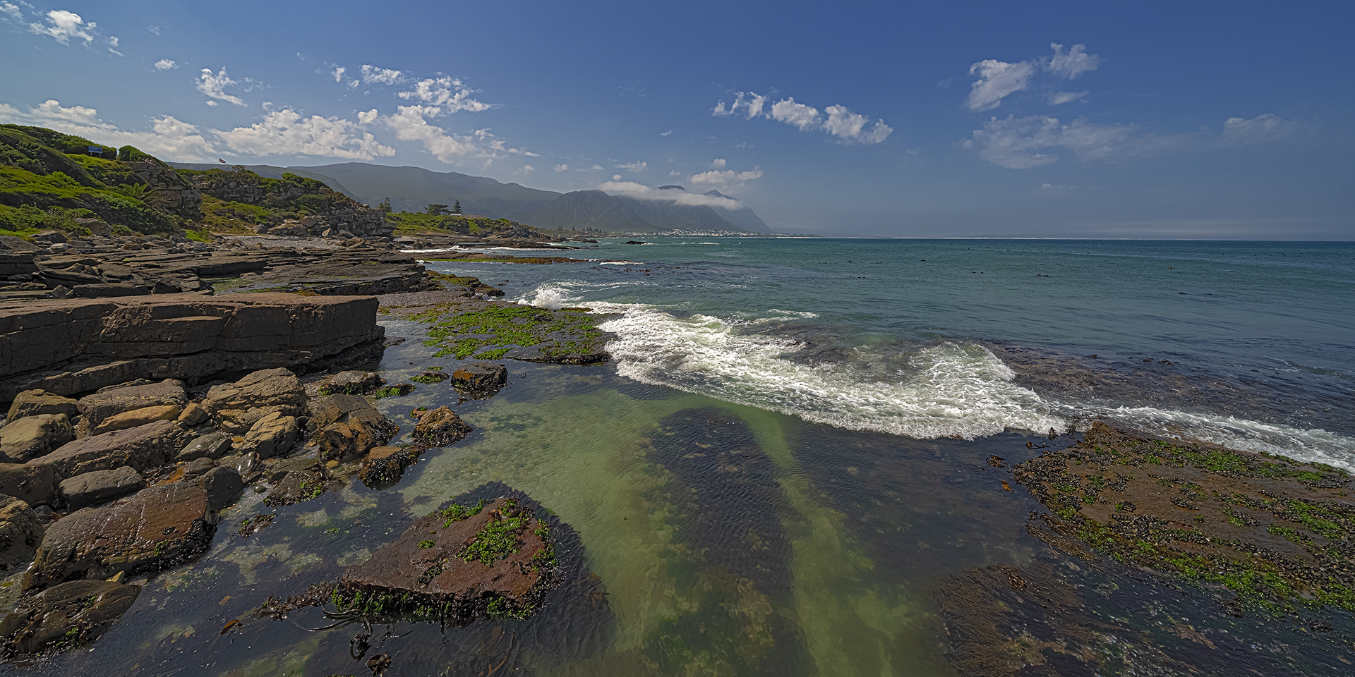 Atlantic Coast South Africa