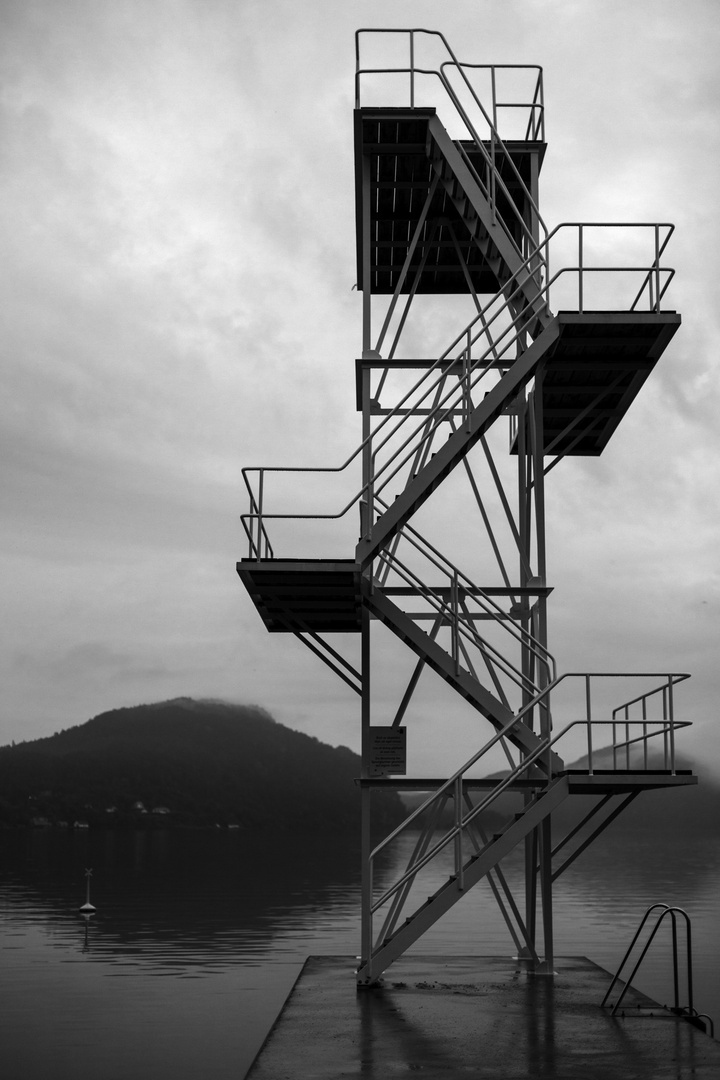 Atlantic Diving Platform