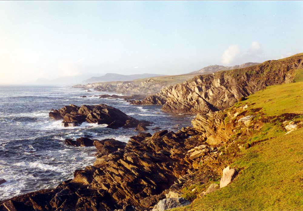 Atlantic Drive Foto & Bild urlaub, world, irland Bilder auf