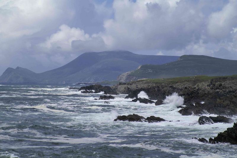 Atlantic Drive-Achill Island