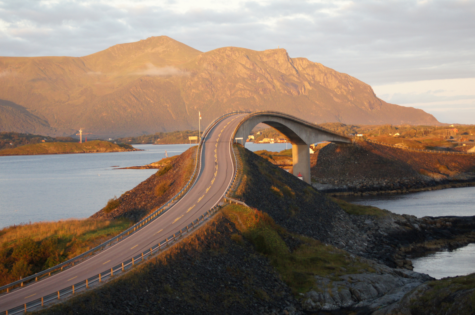 Atlantic drive