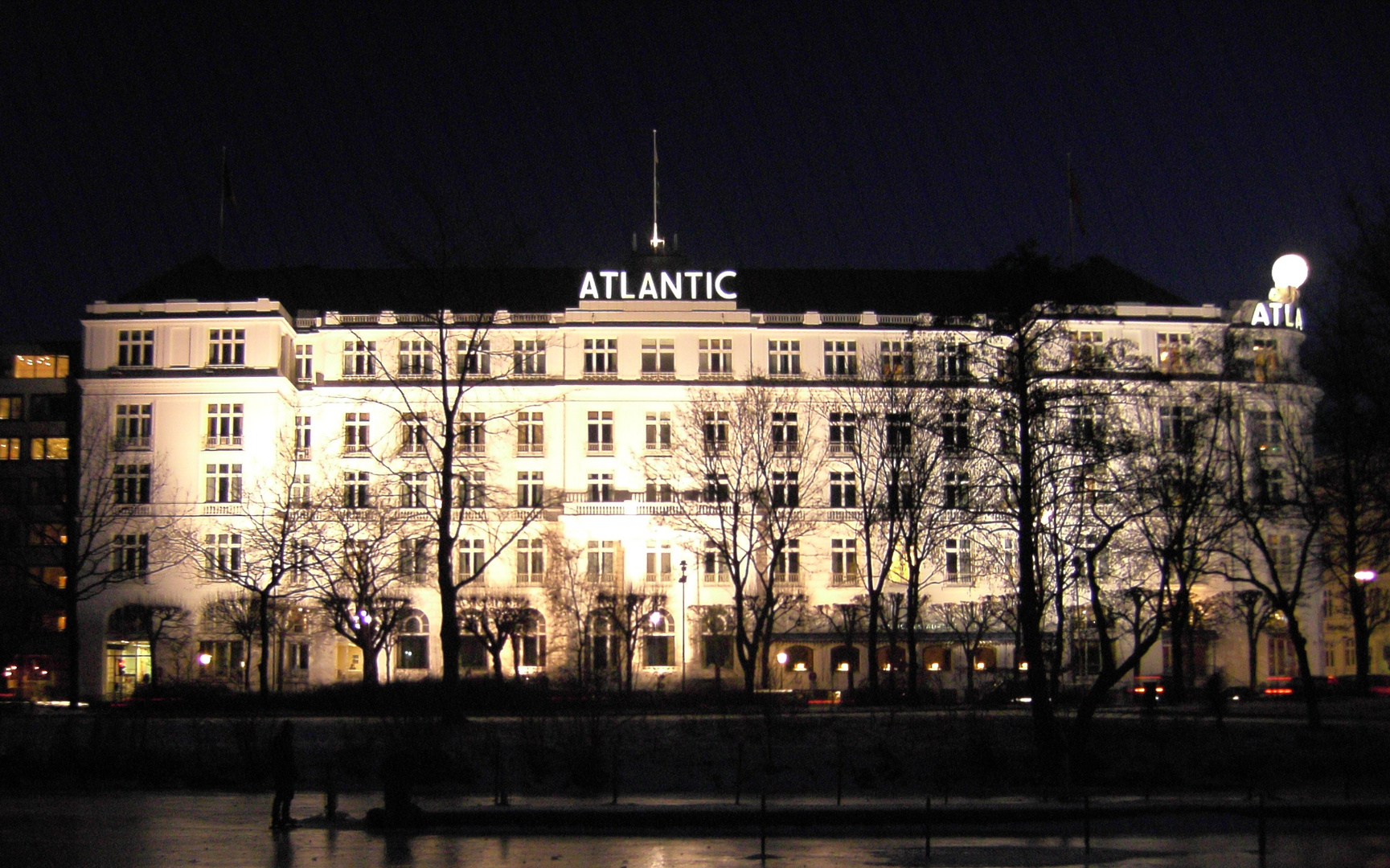 Atlantic Hotel Kempinski - Hamburg
