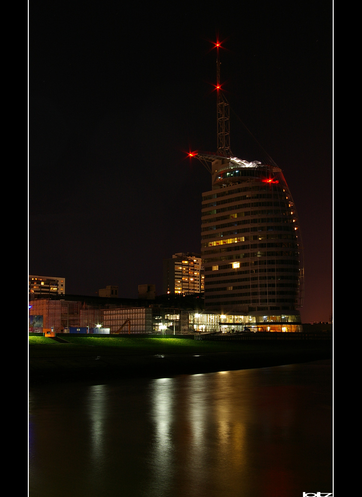 Atlantic-Hotel "Sail-City"