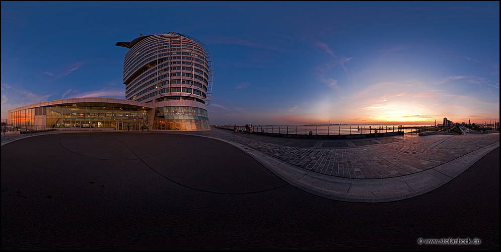 Atlantic Hotel Sail City Bremerhaven