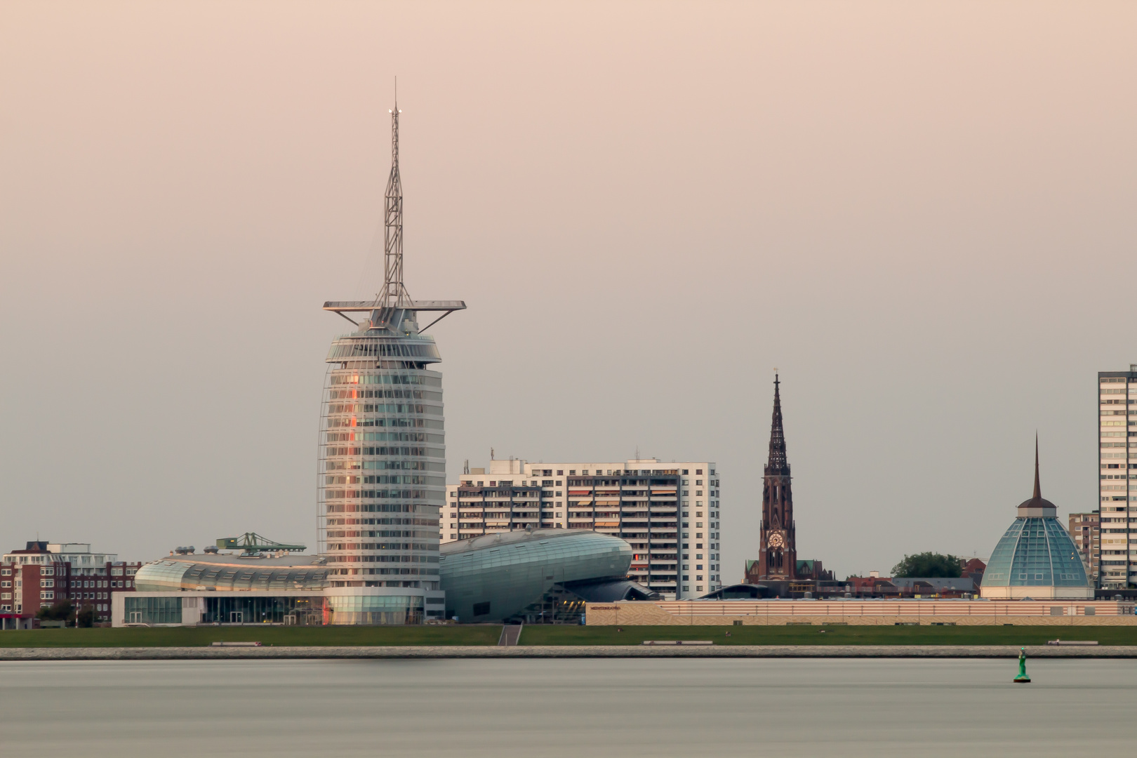 Atlantic Hotel Sail City und Klimahaus