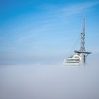 Atlantic Hotel Sail Cityl im Nebel