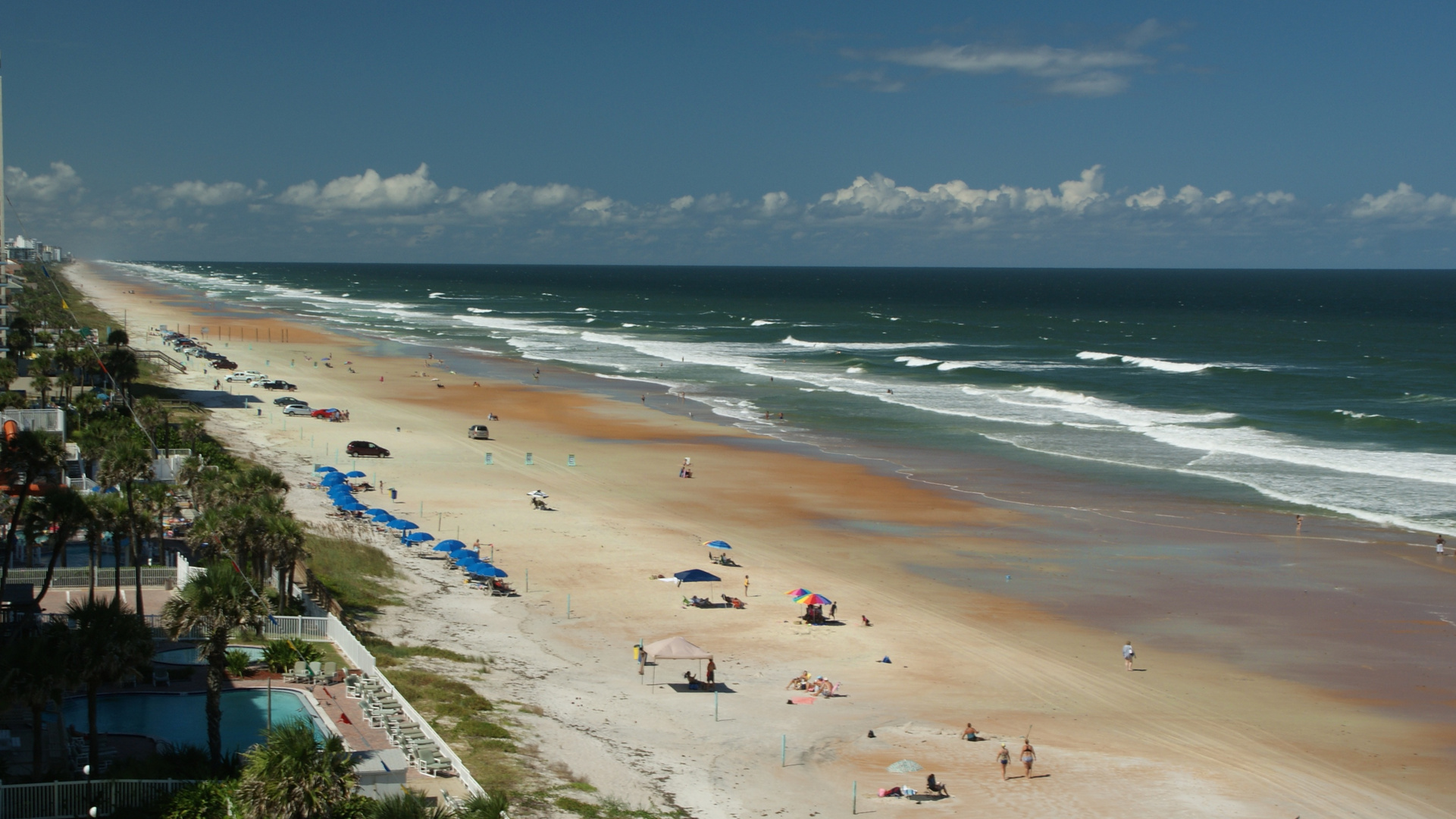 Atlantic-Küste bei Ormond