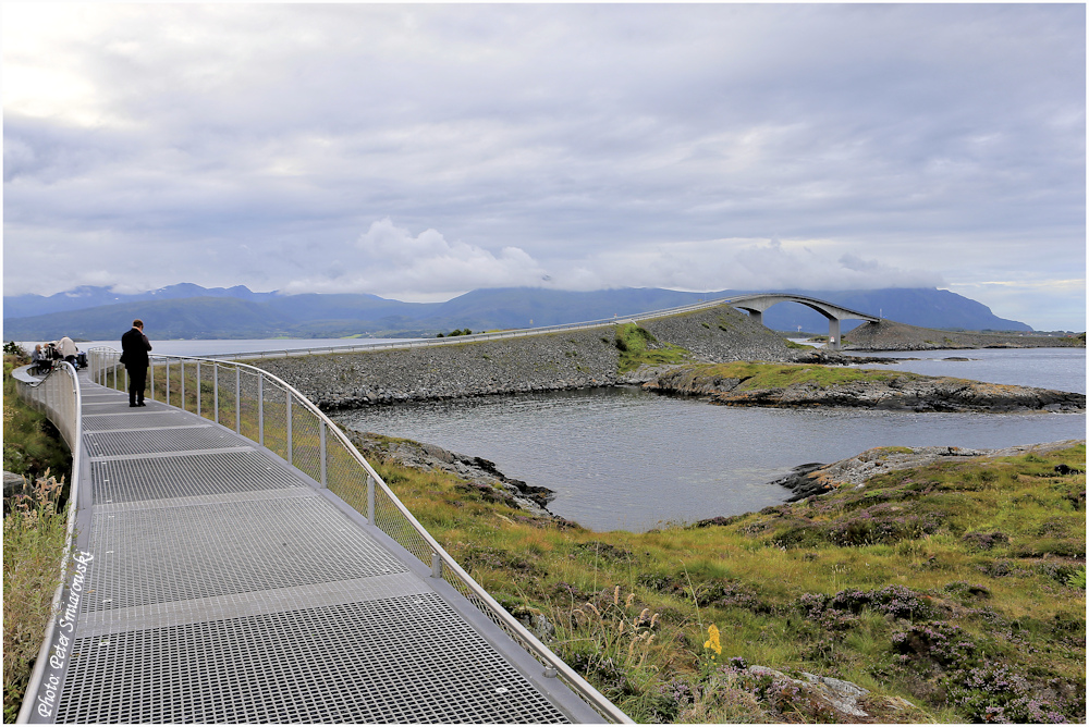 Atlantic Ocean Road